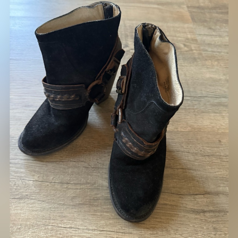 Freebird Boots